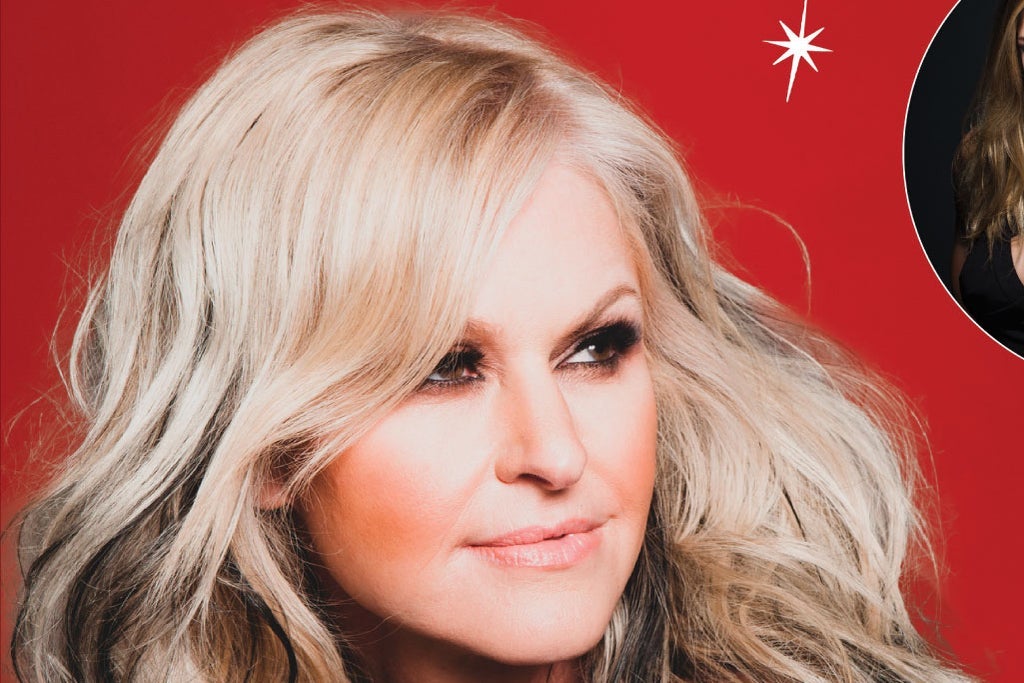 Mindi Abair I Can't Wait For Christmas Tour 2024