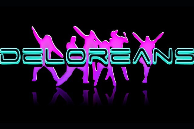 The Deloreans 80s Band