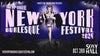 The 24th Annual New York Burlesque Festival — Sony Hall