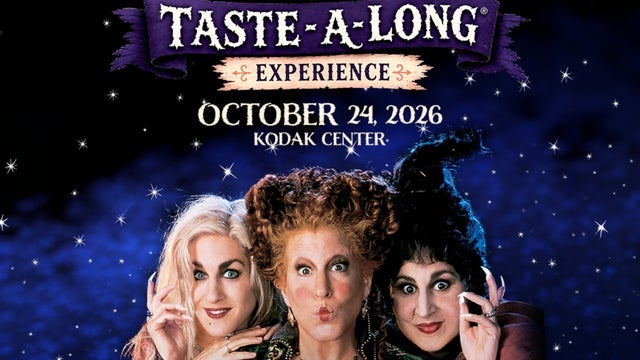 Hocus Pocus: The Taste-A-Long® Experience