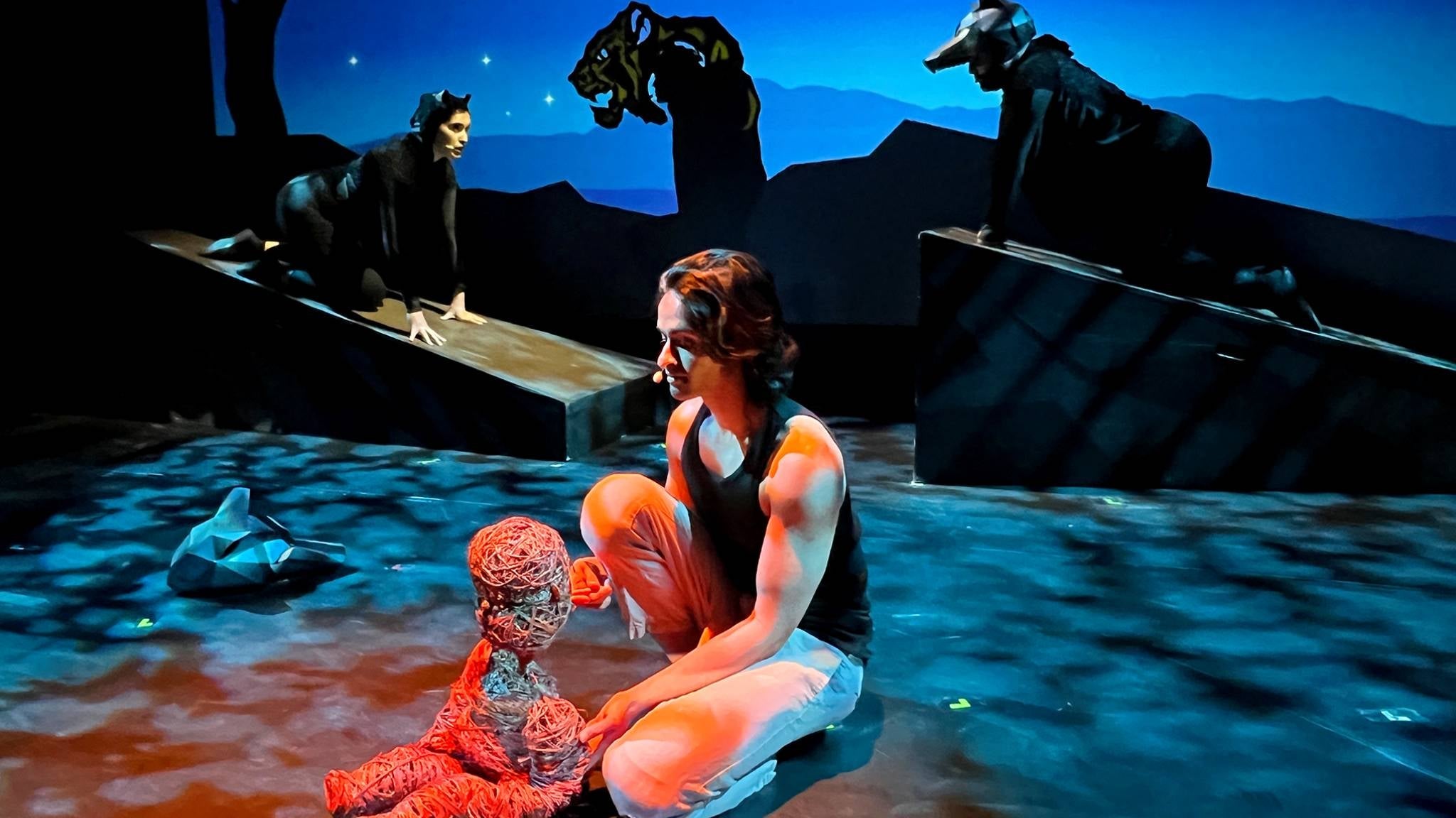 Jungle Book at Living Arts Centre Auditorium – Mississauga, Canada