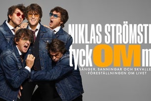 Niklas Strömstedt - Tyck OM mig