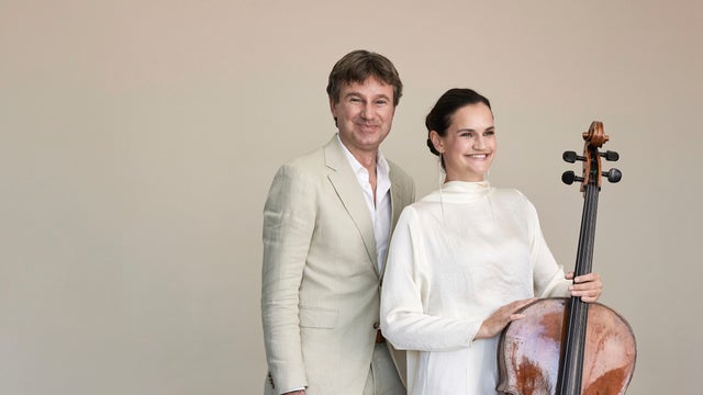 Raphaela Gromes & Julian Riem in Sendesaal Bremen 15/03/2026