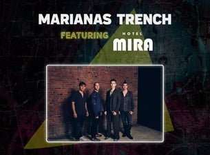 After Hours with Marianas Trench featuring Hotel Mira
