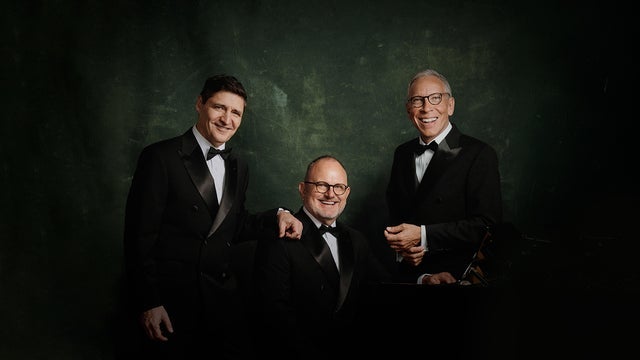 ETERNO Marcos Vidal, Marcos Witt, Marco Barrientos