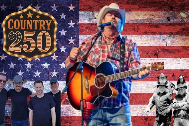 Country 250!
