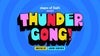 Steps of Faith presents Thundergong! Hosted by Jason Sudeikis