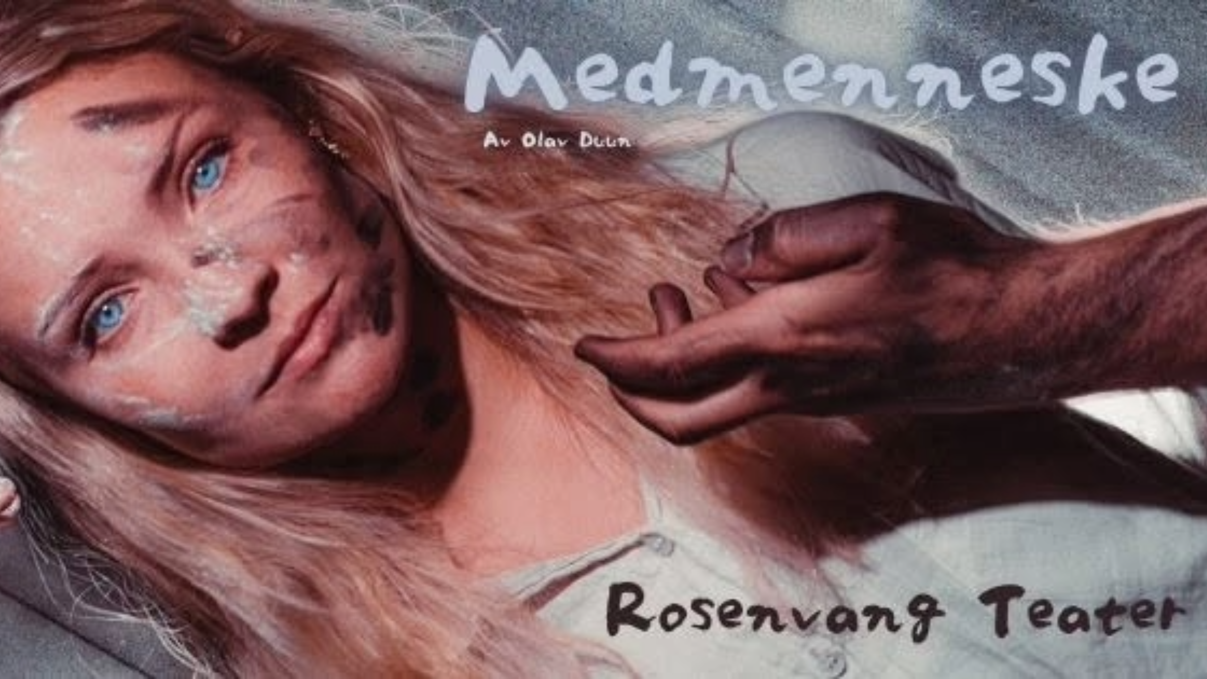 "Medmenneske" av Olav Duun. Forestilling med Rosenvang Teater