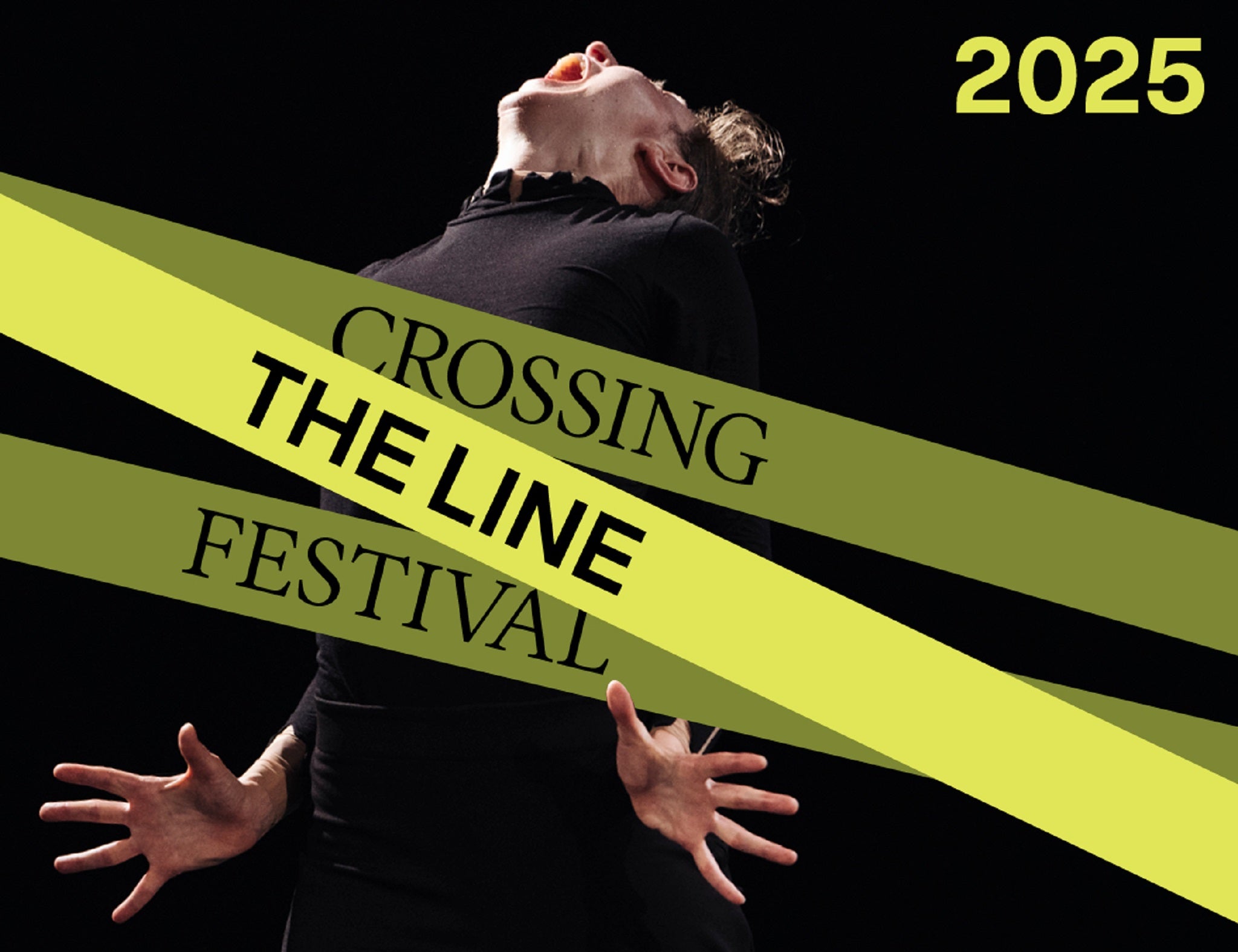 Crossing The Line Festival Pass (for L’Alliance New York events) at Le Skyroom at L’Alliance New York – New York, NY