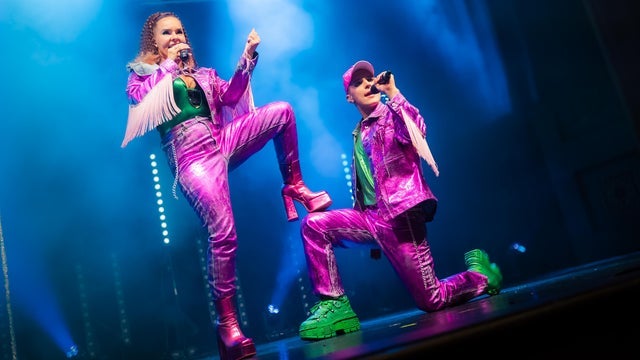 KASARISHOW - Kings and Queens from 80’s | Show & Dinner – Porin Ravirata, Pori