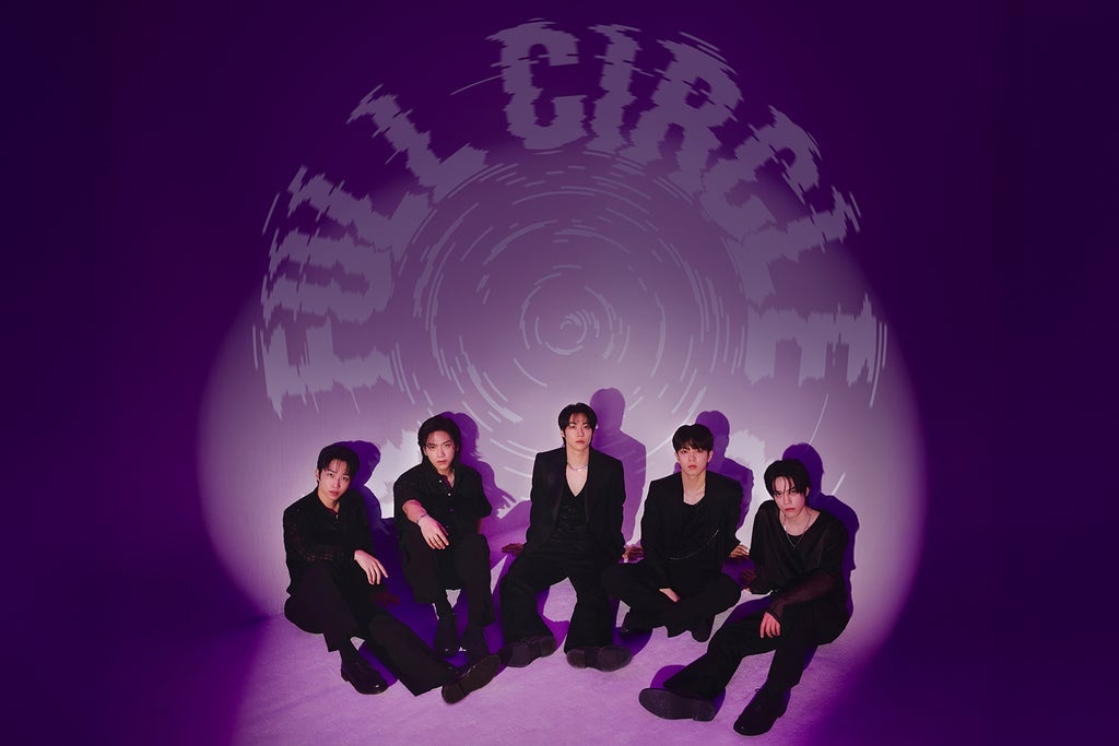 2025 N.FLYING LIVE &CON4:FULL CIRCLE in USA