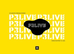 Bilde for arrangement StudioP3 presenterer P3live!