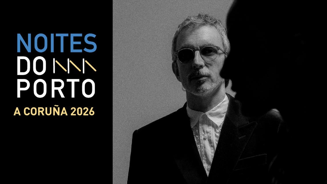 Noites do Porto: Xoel López