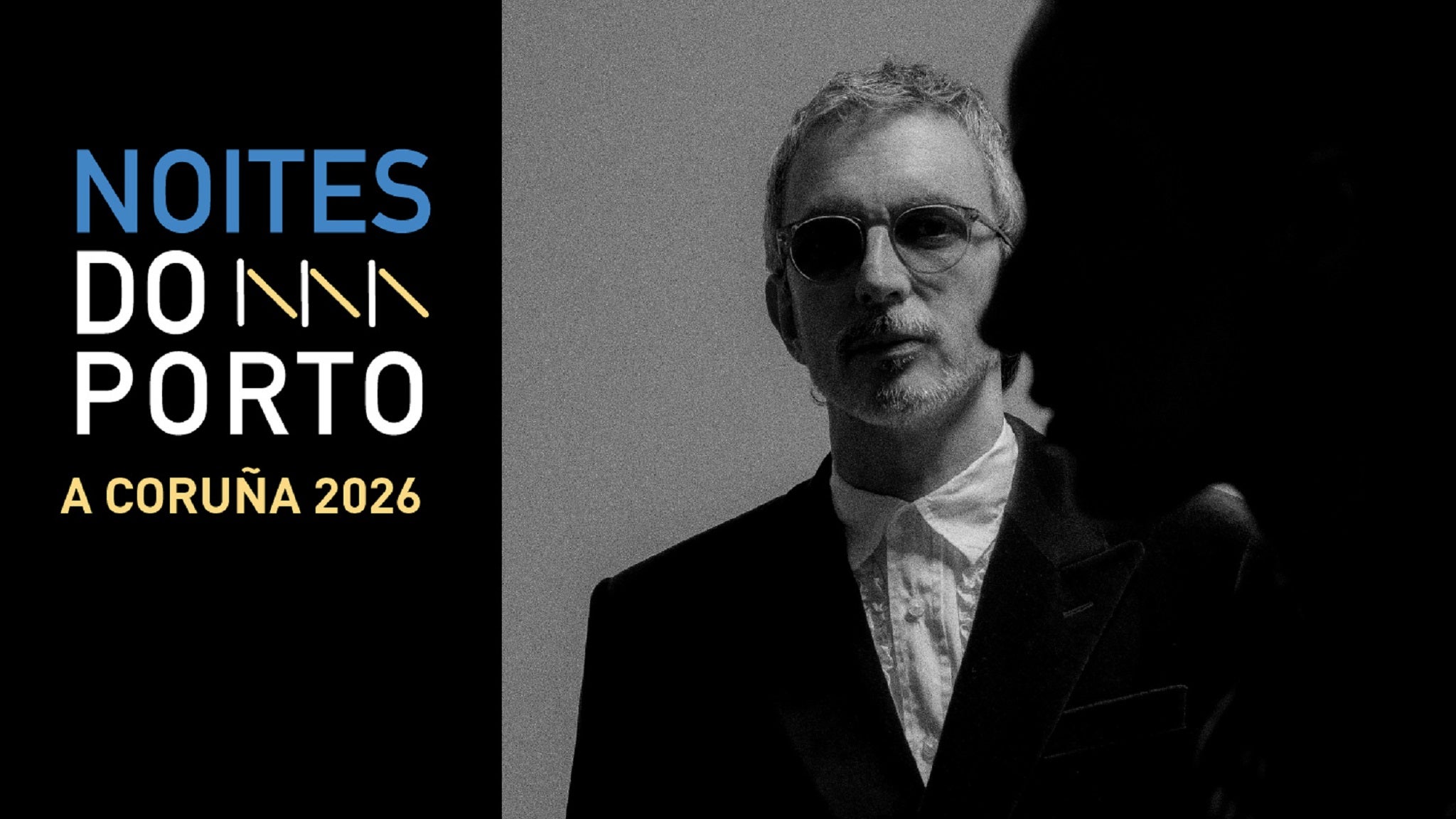 Noites do Porto: Xoel López + Caamaño & Ameixeiras