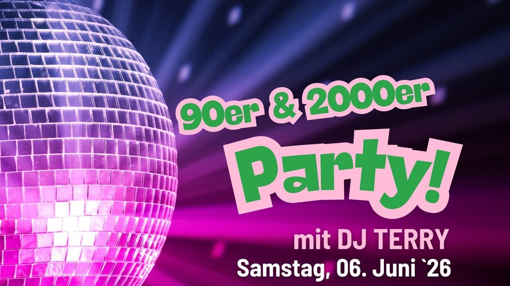 LOLA - 90er & 2000er PARTY