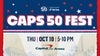 Capitals 50th Fest