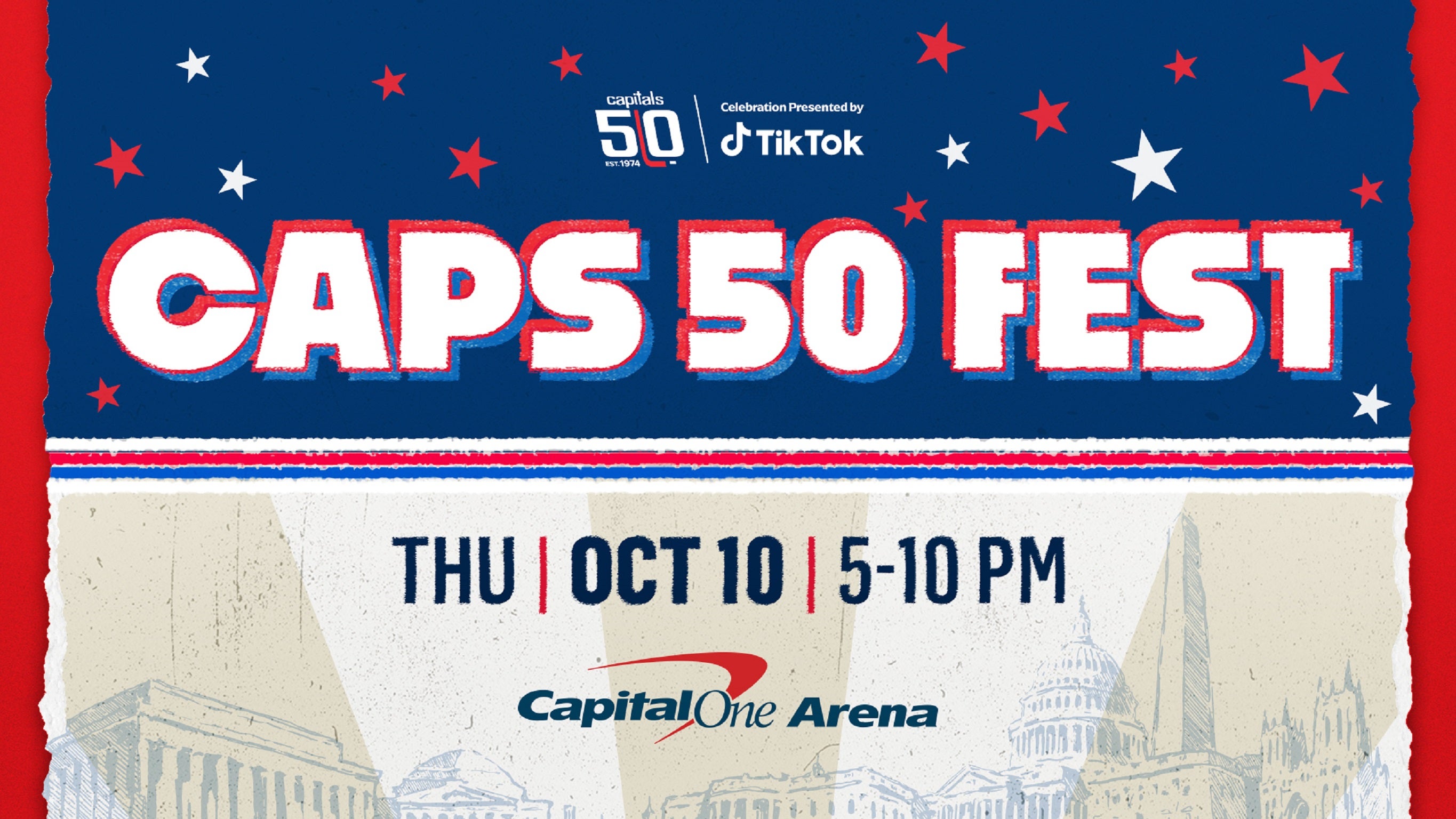 Capitals 50th Fest hero