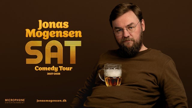 Jonas Mogensen - SAT