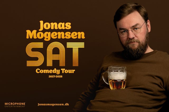 Jonas Mogensen - SAT