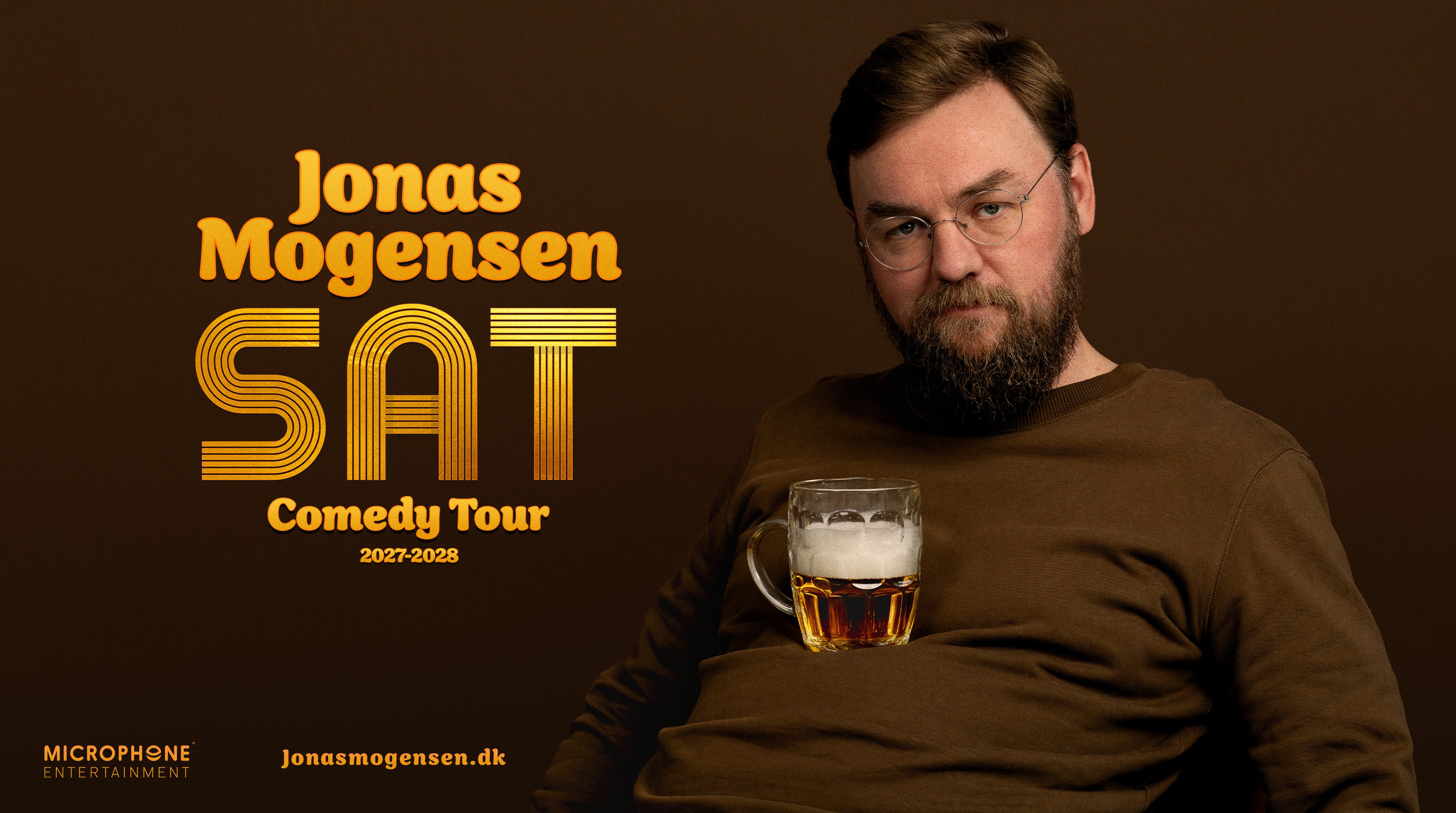 Jonas Mogensen - SAT