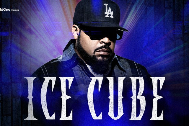 Ice Cube presales in Lincoln