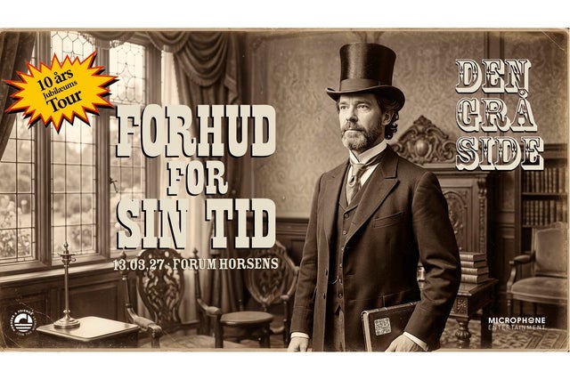 Den Grå Side - Forhud for sin tid