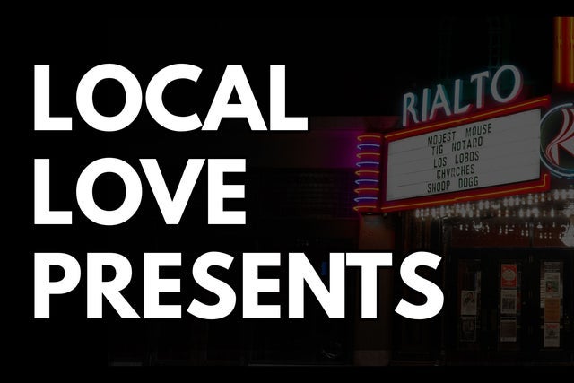 Local Love Presents @ 191 Toole