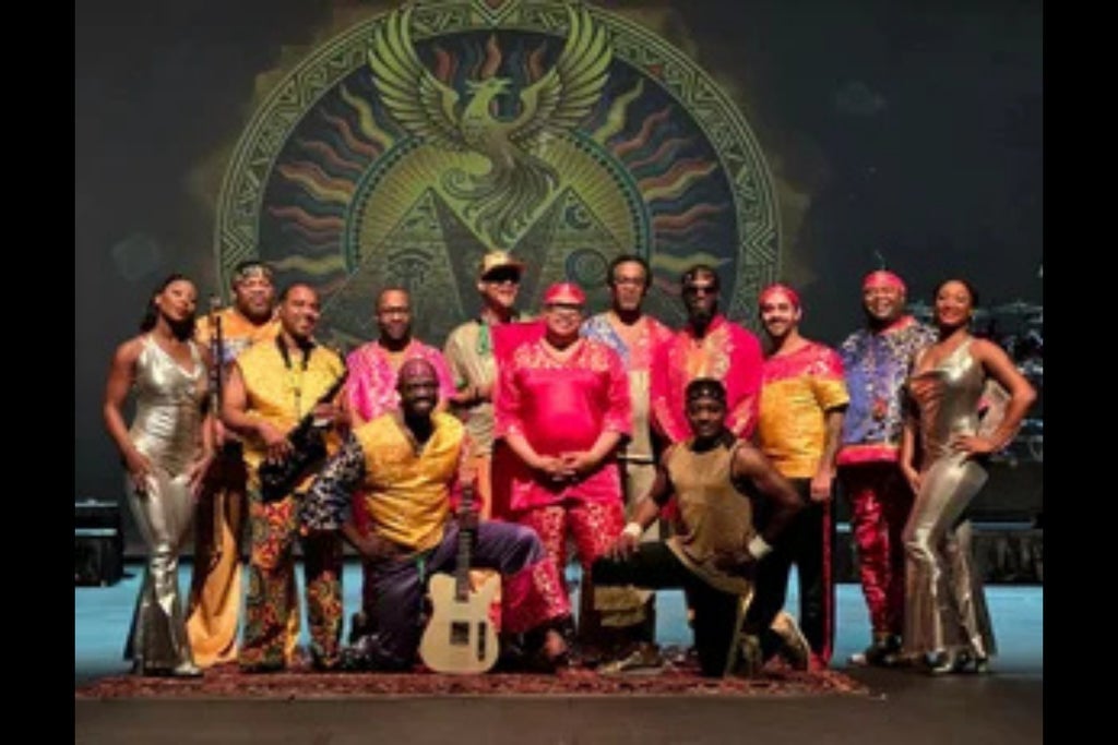 FANTASY: A Tribute to Earth, Wind, & Fire