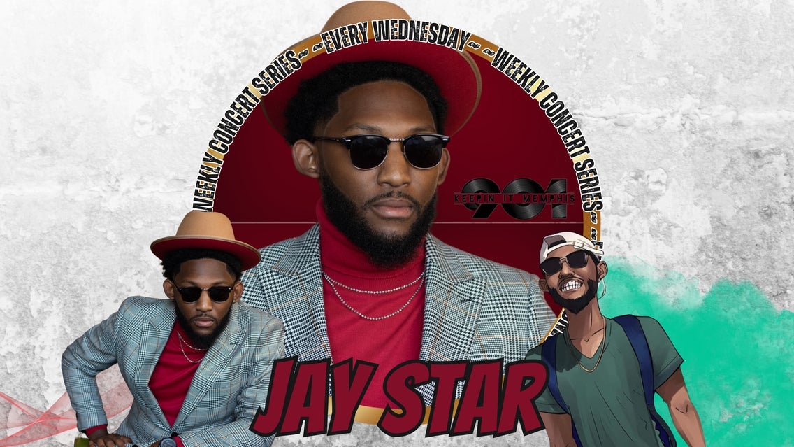 Keepin It Memphis w/ Jay Star