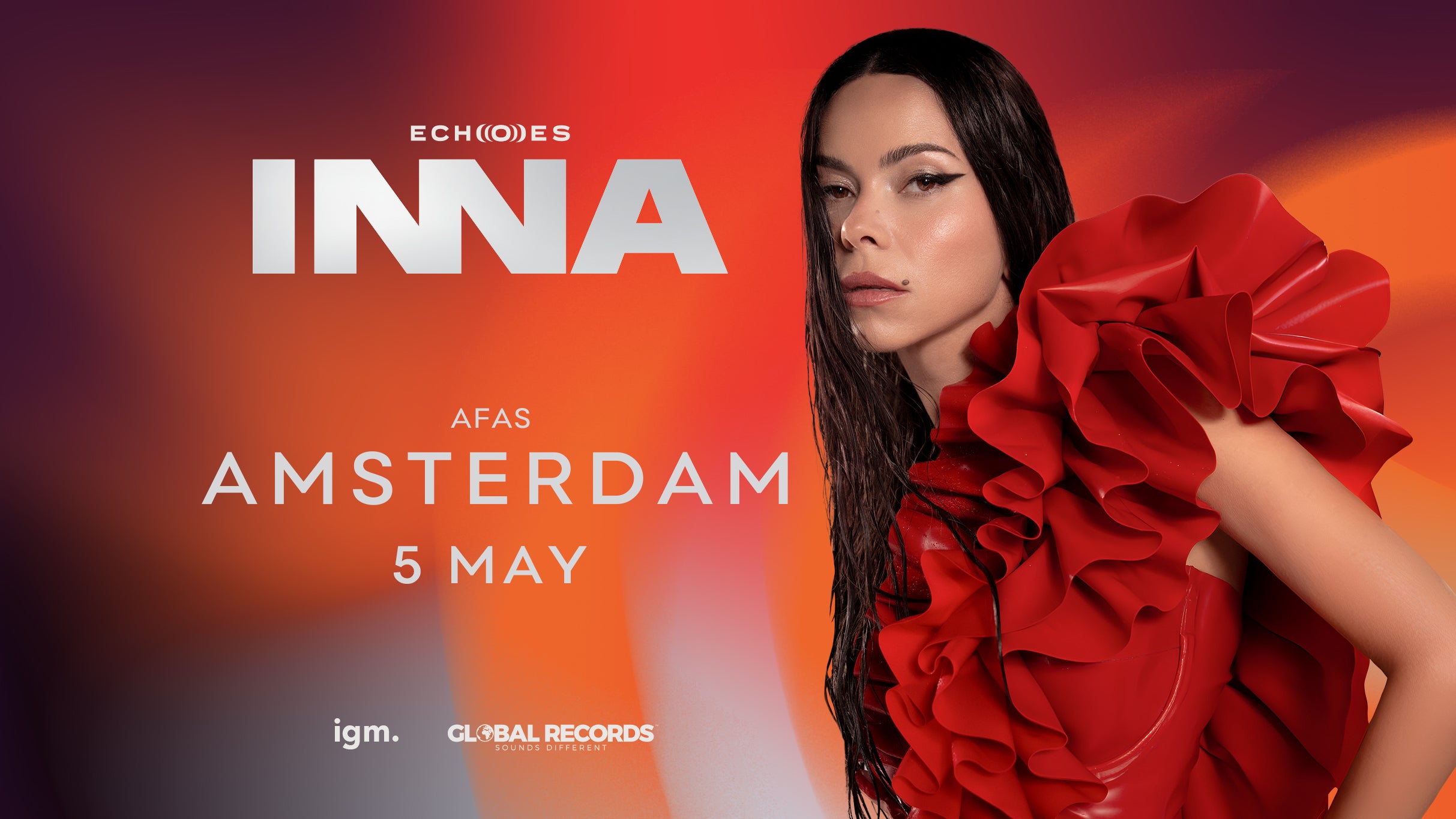 INNA – ECHOES Tour – 2025-05-05