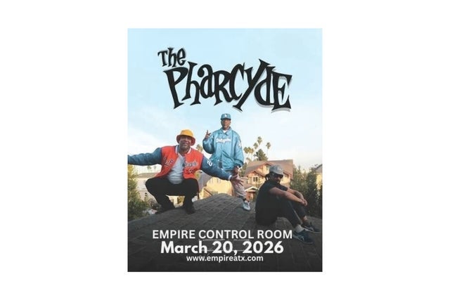 Presales to the pharcyde: members use these when buying pre-sale tickets