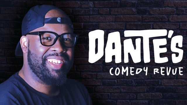 Dante's Comedy Revue w/BradWenzel, feat. Breanna Kalhorn