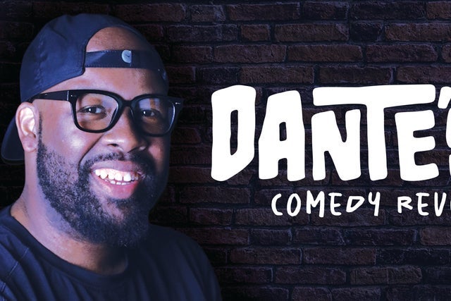 Presale codes for dante&#039;s comedy revue: members use these when buying pre-sale tickets