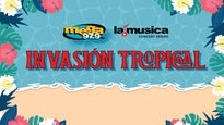 La Musica Concert Series Presenta La Invasion Tropical concert