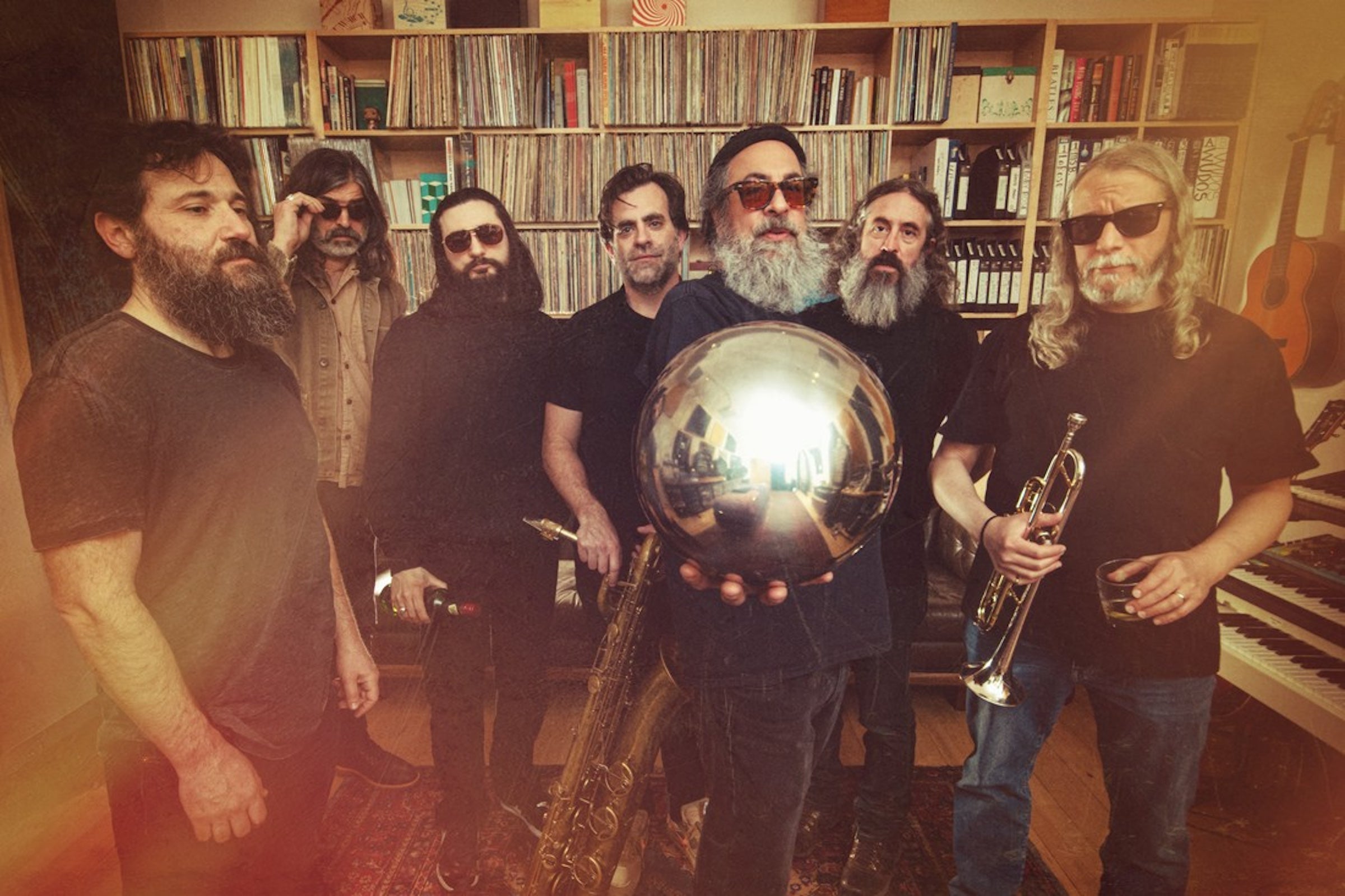 The Budos Band 