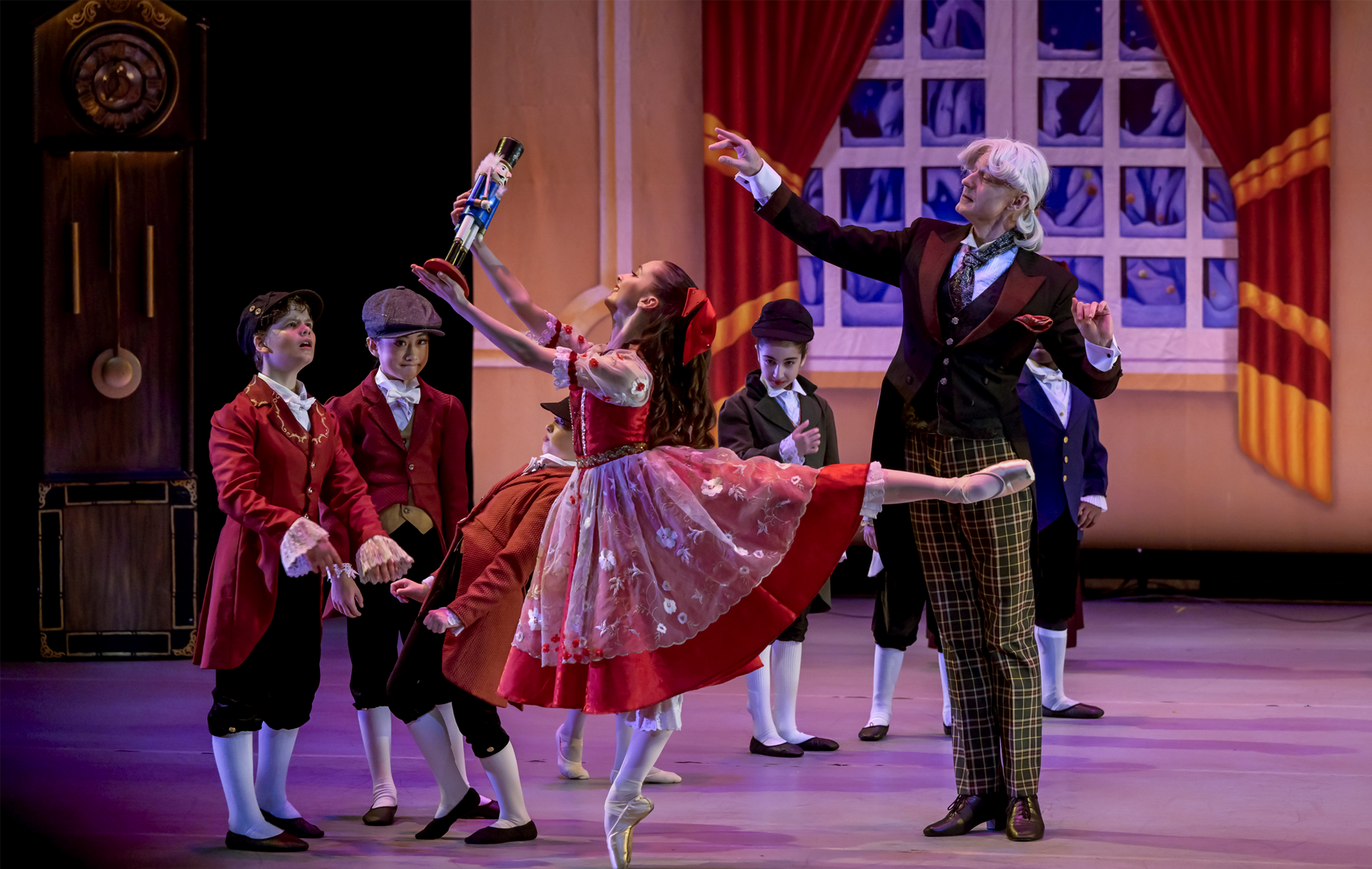Cary Ballet Company - The Nutcracker in Raleigh promotional photo for Exclusive presale tickets offer