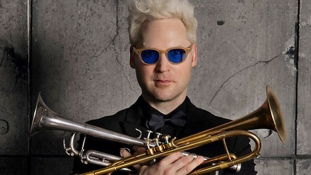 JAZZ FOR THE PEOPLE: Matt Von Roderick Trio (Crooner & Jazz Trumpeter)