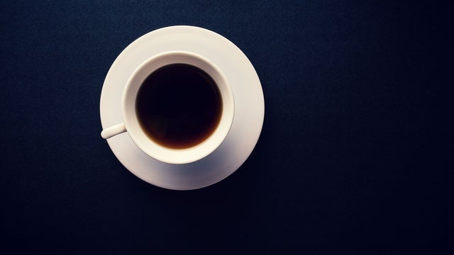 Coffee at Kerr