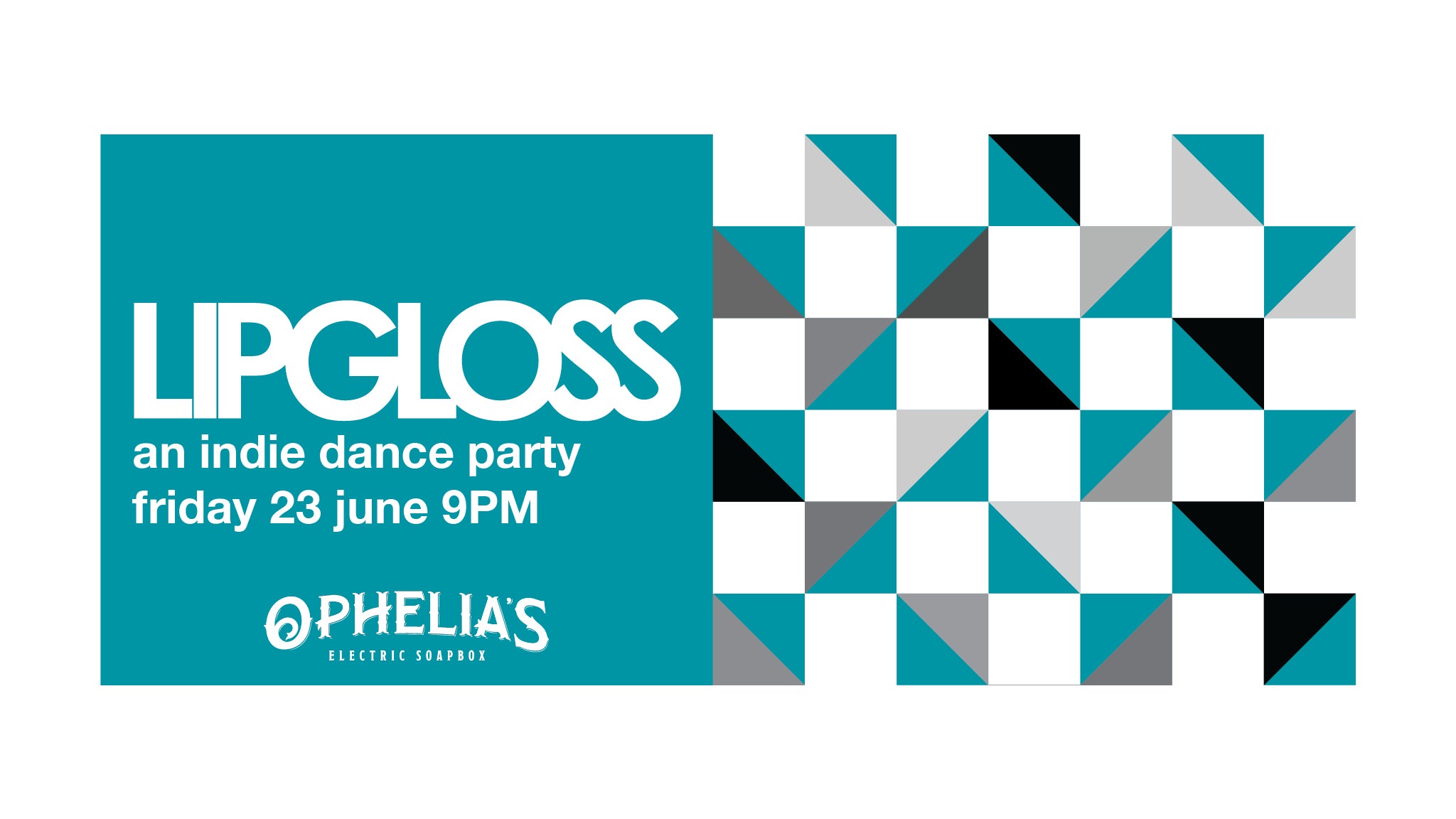 Lipgloss: An Indie Dance Party in Denver promo photo for 2for1 presale offer code