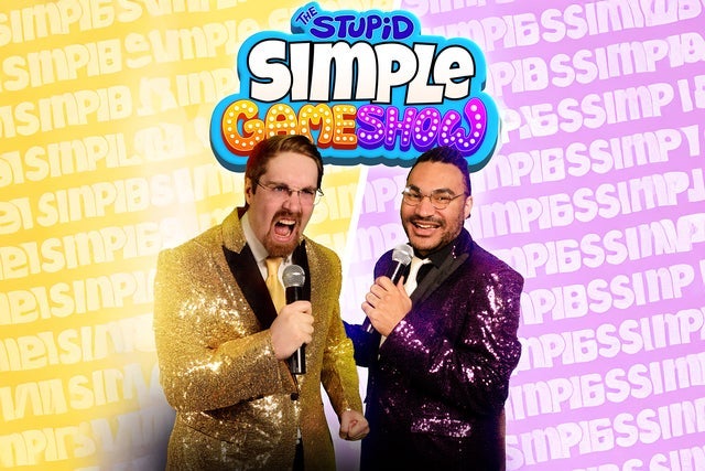 Presales to failboat &amp; jaymoji: the stupid simple gameshow: members use these when buying pre-sale tickets