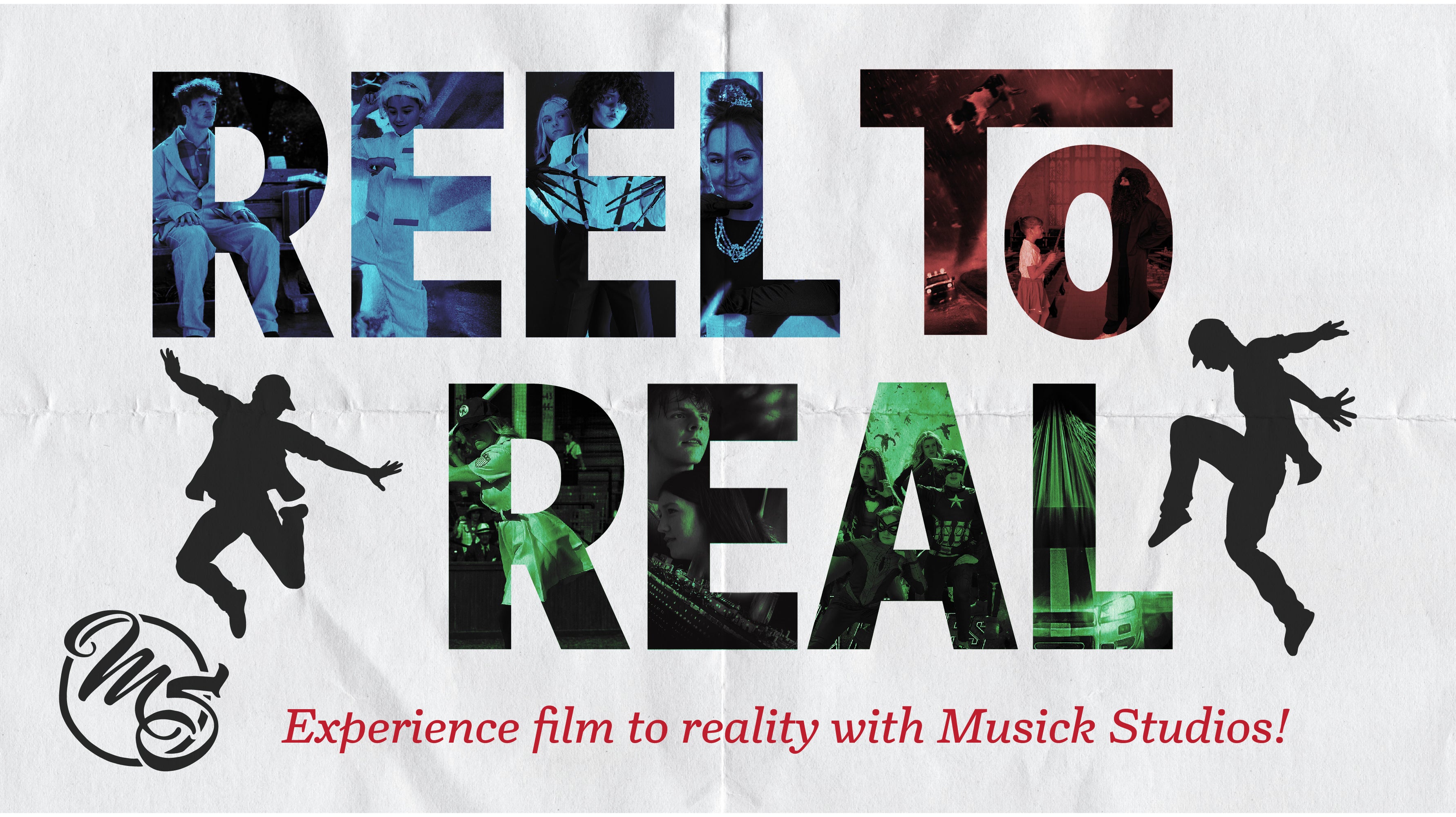 Musick Studios: Reel To Reel at RiverPark Center – Owensboro, KY