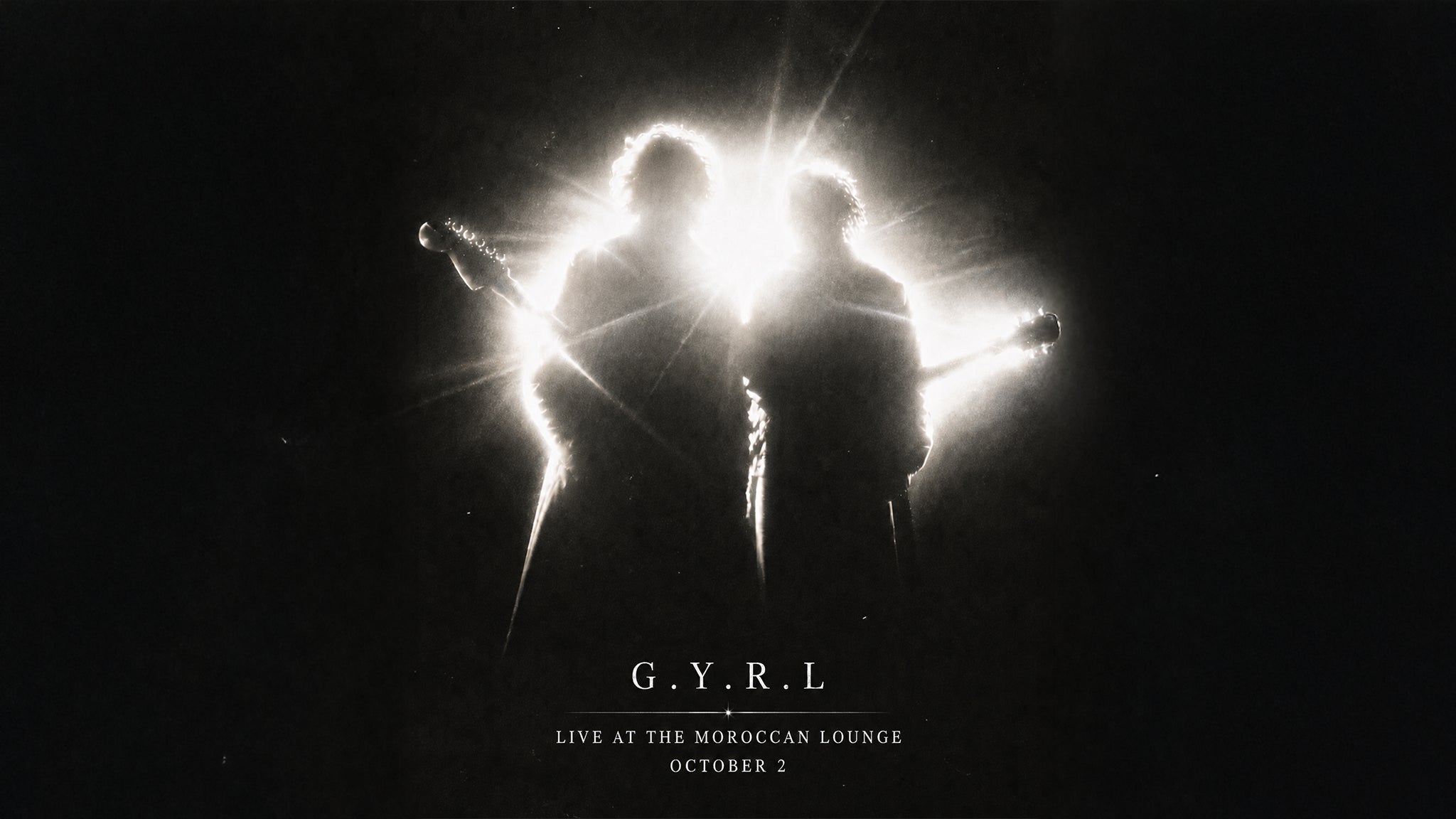 G.Y.R.L. flyer