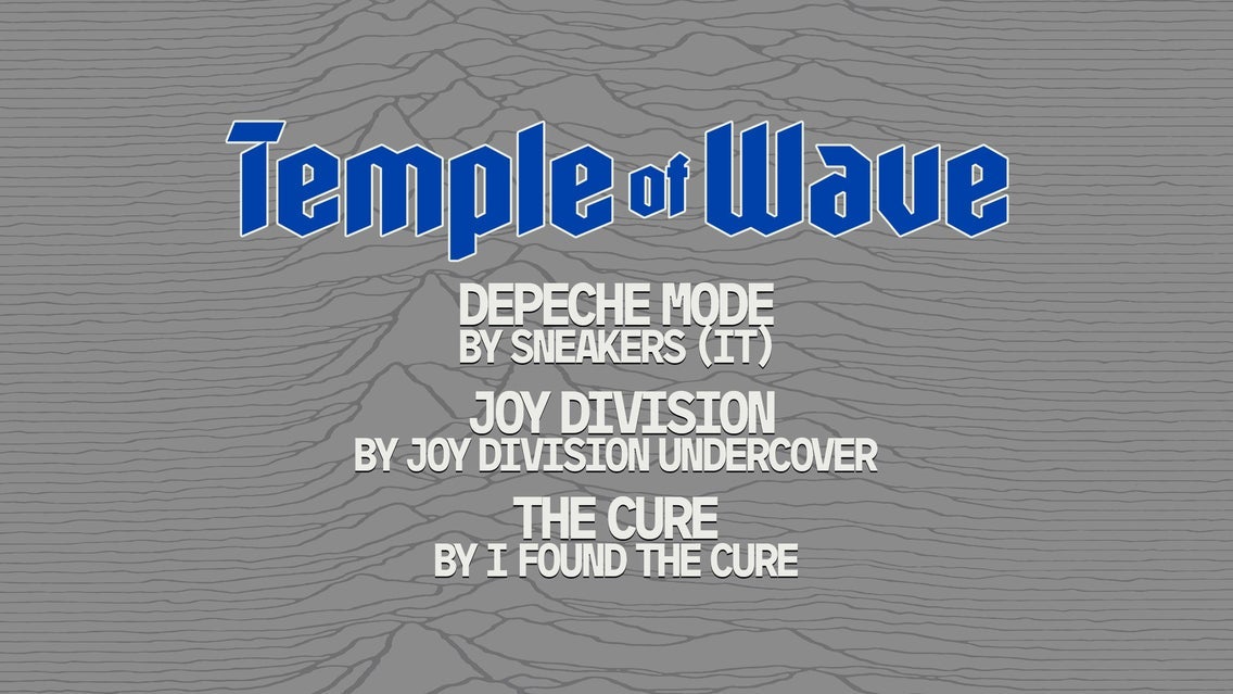 Temple of Wave