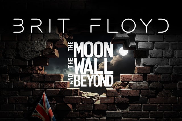 Brit Floyd: The Moon, The Wall and Beyond in London promotional photo for Brit Floyd fans presale tickets offer