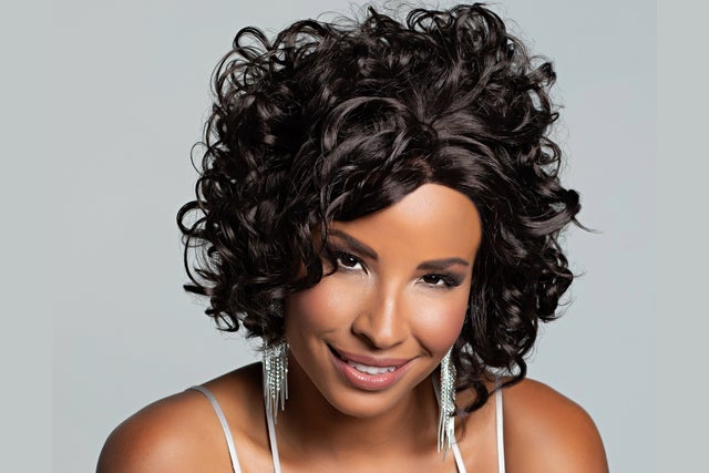 The Whitney Houston Legacy starring Crystal Stark