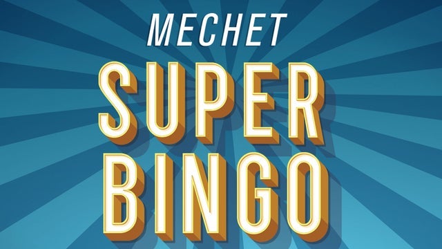 Mechet Super Bingo 