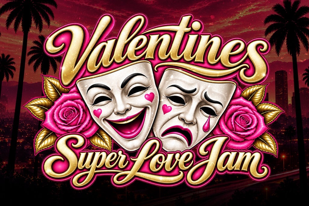 Valentines Super Love Jam