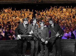 Winnipeg Beatlemania! au Burton Cummings Theatre