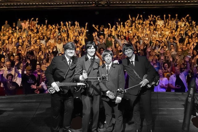 Winnipeg Beatlemania!