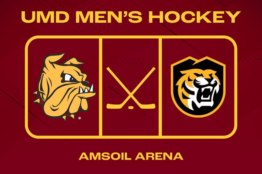 UMD Men's Hockey v. Colorado College